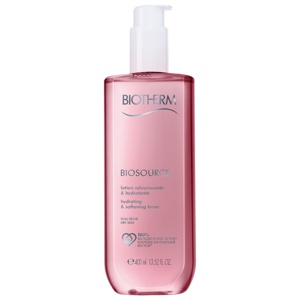 Biotherm Biosource Hydrating & Softening Toner Dry Skin - 400 ml produktbillede