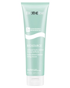 Biotherm Biosource Purifying Foaming Cleanser 150 ml Produktbild