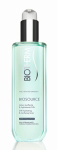 Biotherm Biosource Purifying Toner 200 ml produktbilde