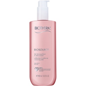 Biotherm Biosource Softening Cleansing Milk 400 ml Produktbild