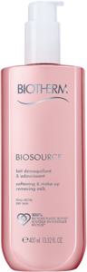 Biotherm Biosource Softening Cleansing Milk (400 ml) produkt bild