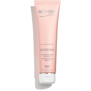 Biotherm Biosource Softening Foaming Cleanser 150 ml Produktbild