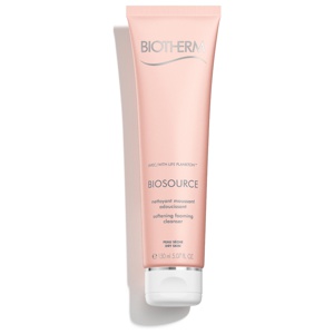 Biotherm Biosource Softening Foaming Cleanser 150 ml produktbillede