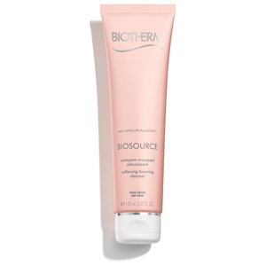 Biotherm Biosource Softening Foaming Cleanser 150 ml produktbilde