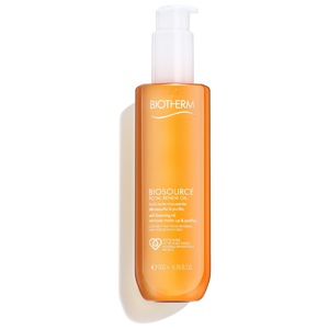 Biotherm Biosource Total Renew Oil Cleanser 200 ml produktbillede