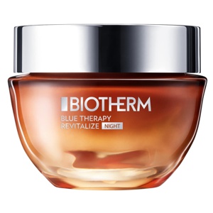 Biotherm Blue Therapy Amber Algae Revitalize Night Cream 50 ml Produktbild