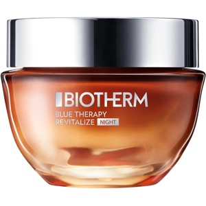 Biotherm Blue Therapy Amber Algae Revitalize Moisturizing Night 50 ml produktbillede