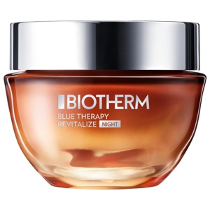 Biotherm Blue Therapy Amber Algae Revitalize Moisturizing Night 50 ml produktbilde