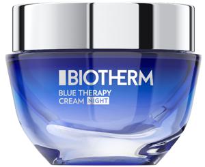 Biotherm Blue Therapy Night Cream produkt bild