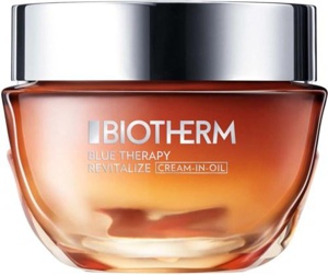 Biotherm Blue Therapy Revitalize Moisturizing Cream-in-Oil 50 ml produktbilde