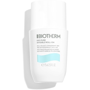 Biotherm Deo Pure 48h Antiperspirant Roll-On 75 ml Produktbild