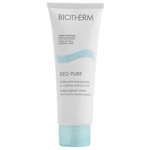 Biotherm Deo Pure Antiperspirant Cream 75ml produkt bild
