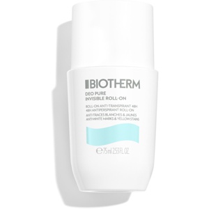 Biotherm Deo Pure Invisible Invisible Roll-On 48H 75 ml produktbillede