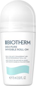 Biotherm Deo Pure Invisible Roll-On produkt bild