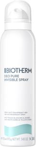Biotherm Deo Pure Invisible Deo Spray 150ml produkt bild