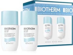 Biotherm Duo Deo Pure Set produktbillede