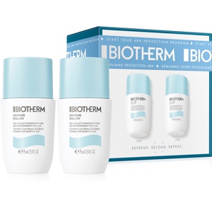 Biotherm Deo Pure Roll-On Set 2x75 ml - 1 pcs produktbillede