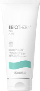Biotherm Eau Pure Shower Gel 200ml produkt bild