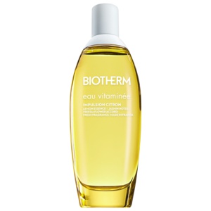 Biotherm Eau Vitaminée Impulsion Citron Body Mist 100 ml produktbilde