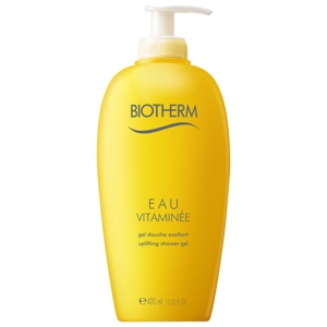 Biotherm Eau Vitaminée Showergel 400 ml produktbillede
