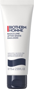 Biotherm Homme Aftershave Soothing Emulsion Soothing Balm 75 ml produktbillede