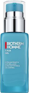 Biotherm Homme Anti-Oil & Shine Gel Moisturizer 50 ml produkt bild