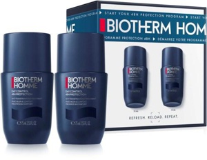 Biotherm Homme Day Control Roll-On Duo Set 150 ml produktbilde