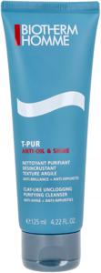 Biotherm Homme T-Pur Cleanser 125 ml produkt bild