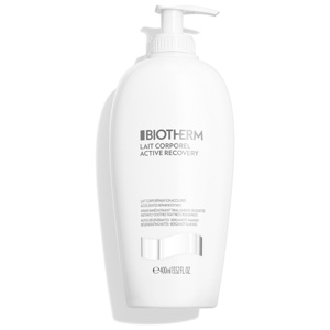 Biotherm Lait Corporel Active Recovery Moisturizing Body Lotion 400 ml produktbillede