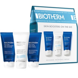 Biotherm Lait Corporel Biocorps Hydrating Trio Set Produktbild