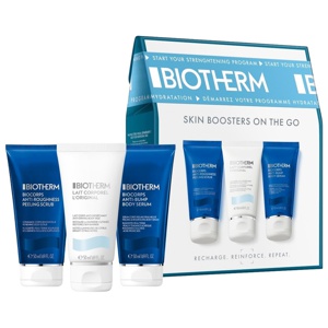 Biotherm Lait Corporel Biocorps Hydrating Trio Set produktbilde