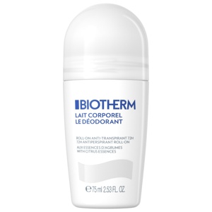 Biotherm Lait Corporel Deodorant Roll-On 75 ml produktbillede