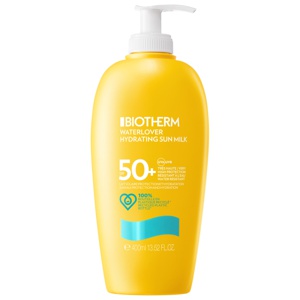 Biotherm Waterlover Hydrating Sun Milk SPF50+ 400 ml produktbilde
