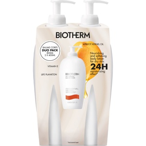 Biotherm BIO DNSF 25 Baume Corps Duo Set 800 ml produktbillede