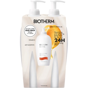 Biotherm Oil Therapy Baume Corps Duo Set 800 ml produktbillede