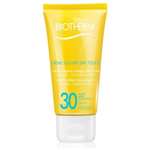 Biotherm Solaire Dry Touch Matte Effect Face Cream 30SPF 50ml produkt bild