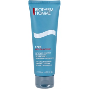 Biotherm T-Pur Anti-Oil & Shine Cleanser 125 ml Produktbild