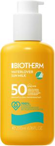 Biotherm Water Lover Sun Milk SPF50 - 200 ml produkt bild