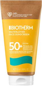 Biotherm Waterlover Creme Solaire Anti-Age SPF50 50 ml produkt bild