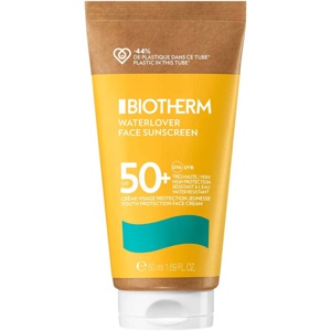 Biotherm Waterlover Hydrating Sun Milk SPF50 50 ml Produktbild
