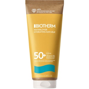 Biotherm Waterlover Hydrating Sun Milk SPF50 200 ml Produktbild