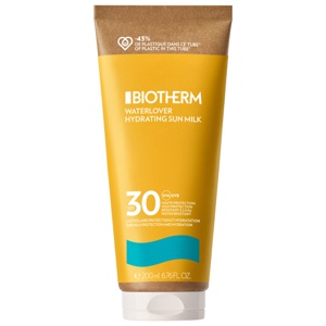 Biotherm Waterlover Hydrating Sun Milk SPF30 200 ml produktbilde