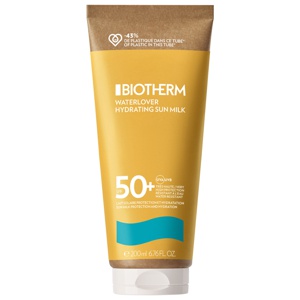 Biotherm Waterlover Hydrating Sunmilk SPF50 200 ml produktbillede
