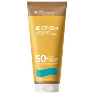 Biotherm Waterlover Hydrating Sun Milk SPF50+ 200 ml produktbilde
