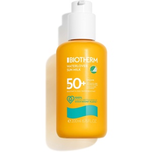 Biotherm Waterlover Sun Milk SPF50 200 ml Produktbild