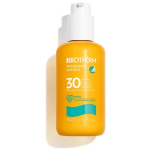 Biotherm Waterlover Sun Milk SPF30 200 ml produktbilde