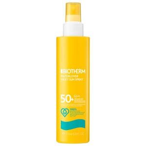 Biotherm Waterlover Sun Milky Spray SPF50 200 ml produktbillede