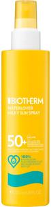 Biotherm Waterlover Sun Milky Spray SPF50 200 ml produkt bild