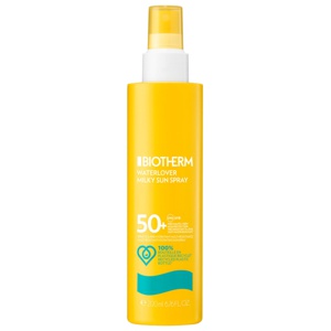 Waterlover Sun Milky Spray SPF 50 200 ml produktbilde