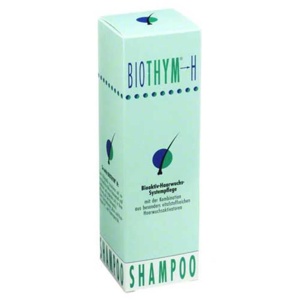 Biothym H Haarshampoo, 200 ml Shampoo Produktbild